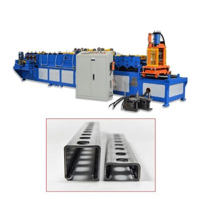 pm196708169-superior_high_quality_unistrut_channel_roll_forming_machines Superior High Quality Unistrut Channel Roll Forming Machines