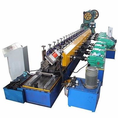 pm196725213-solar_purlins_roll_forming_machine_c40_c160_automatic_changeover Solar Purlins Roll Forming Machine C40-C160 Automatic Changeover