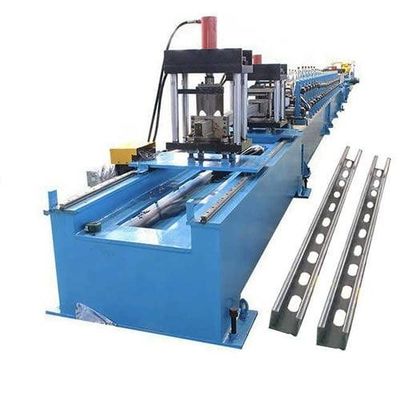 pm196725224-solar_purlins_roll_forming_machine_c40_c160_automatic_changeover Solar Purlins Roll Forming Machine C40-C160 Automatic Changeover