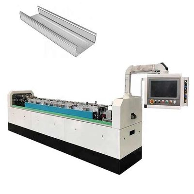 Lgs C89 Light Gauge Steel Frame Rolling Forming Machine Automated High Precision