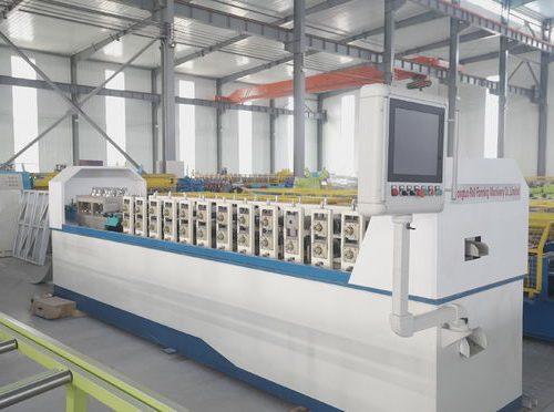 C89 Villa Steel Framing Machine For 0.7mm Thickness