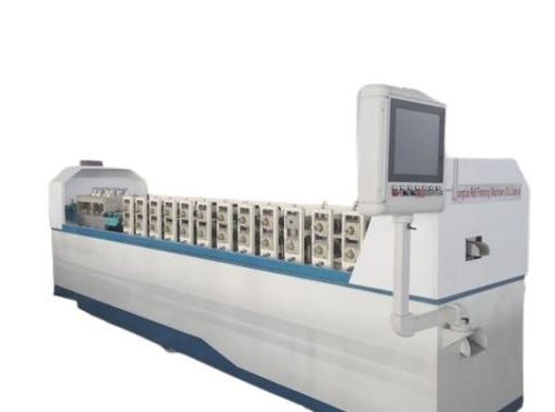 Light Keel Villa Steel House Frame Roll Forming Machine for Galvanized Steel