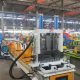 Automatic Changing Size C Purlin Roll Forming Machine With 20 Stations