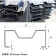 pm199348226-sigma_purlin_roll_forming_machine_for_strucad_and_tekla_structures Sigma Purlin Roll Forming Machine For Strucad And Tekla Structures