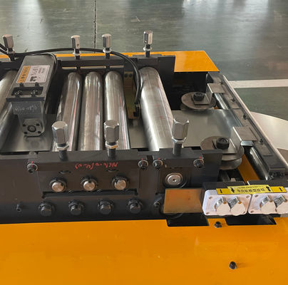 pm199352664-hat_purline_roll_forming_machine_make_purlines_profile_in_batch_fully_automatically Hat Purline Roll Forming Machine Make Purlines Profile In Batch Fully Automatically