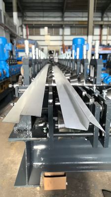 pm199526954-trim_roll_forming_machine_for_steel_and_aluminum_with_thickness_capacities_ranging_from_30_to_16_gauge Trim Roll Forming Machine For Steel And Aluminum With Thickness Capacities Ranging From 30 To 16 Gauge