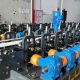 Trim Roll Forming Machine For Steel And Aluminum With Thickness Capacities Ranging From 30 To 16 Gauge