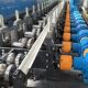 Trim Roll Forming Machine For Steel And Aluminum With Thickness Capacities Ranging From 30 To 16 Gauge