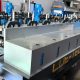 Trim Roll Forming Machine For Steel And Aluminum With Thickness Capacities Ranging From 30 To 16 Gauge