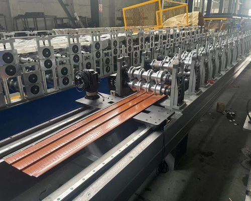 pm201704012-automatic_control_and_shearing_system_soffit_panel_rolling_forming_machine_for_smooth_operation Automatic Control And Shearing System Soffit Panel Rolling Forming Machine For Smooth Operation
