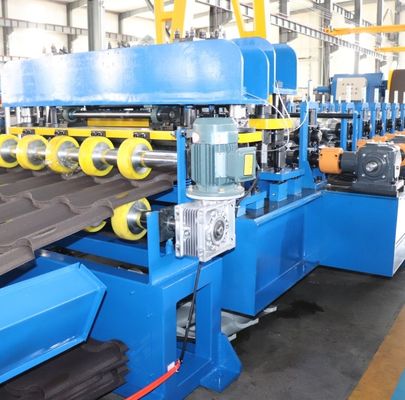 pm204748307-glazed_tile_roof_panel_rolling_forming_machine Glazed tile roof panel rolling forming machine