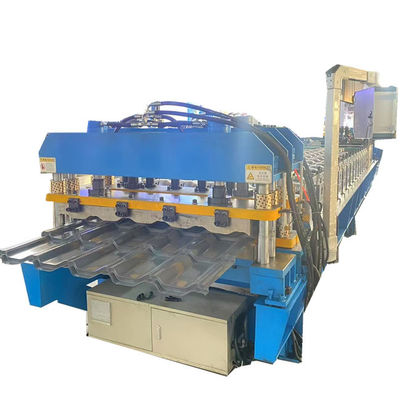 pm204806924-metal_roof_tile_machine_for_step_tile_glazed_tile Metal roof tile machine for step tile glazed tile