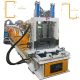 Intelligent CZ purline rolling forming machine after shearing with customized punching holes