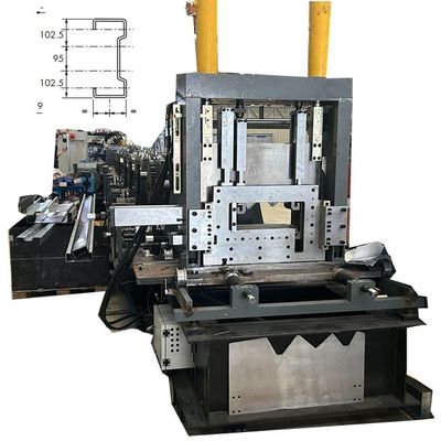 pm205792747-sigma_purlins_machine Sigma Purlins Machine