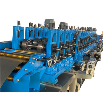 pm206031126-multi_slot_track_profile_rolling_forming_machine MULTI-SLOT TRACK profile rolling forming machine