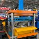 Metal Supermarket Shelf Back Panel Profile Making Machine