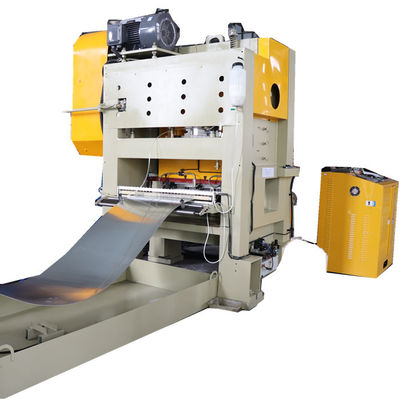pm207912807-automatic_punching_and_cut_to_length_production_line Automatic punching and cut to length production line