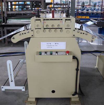 pm207912818-automatic_punching_and_cut_to_length_production_line Automatic punching and cut to length production line