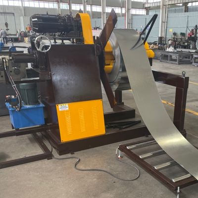 pm207995427-cable_tray_and_cover_profile_rolling_forming_machine Cable Tray & Cover Profile Rolling Forming Machine