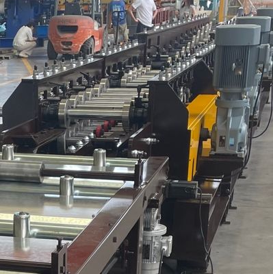 pm207995428-cable_tray_and_cover_profile_rolling_forming_machine Cable Tray & Cover Profile Rolling Forming Machine