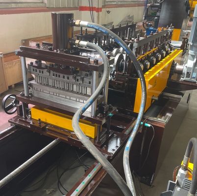 pm207995429-cable_tray_and_cover_profile_rolling_forming_machine Cable Tray & Cover Profile Rolling Forming Machine