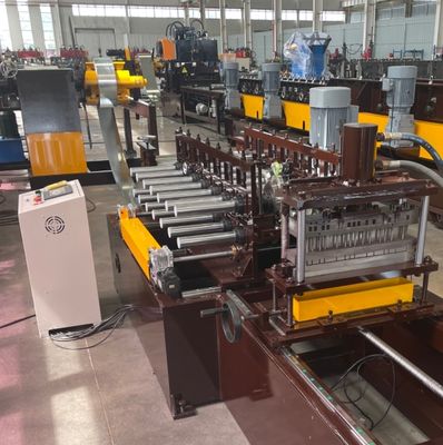 pm207995431-cable_tray_and_cover_profile_rolling_forming_machine Cable Tray & Cover Profile Rolling Forming Machine