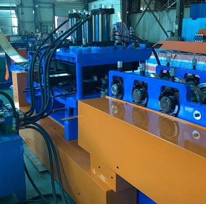 pm208105802-purlin_structural_steel_profile_for_eave_struts_making_machine Purlin/Structural Steel Profile for Eave Struts Machine