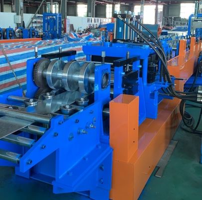 pm208105803-purlin_structural_steel_profile_for_eave_struts_making_machine Purlin/Structural Steel Profile for Eave Struts Machine