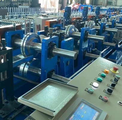 pm208105804-purlin_structural_steel_profile_for_eave_struts_making_machine Purlin/Structural Steel Profile for Eave Struts Machine