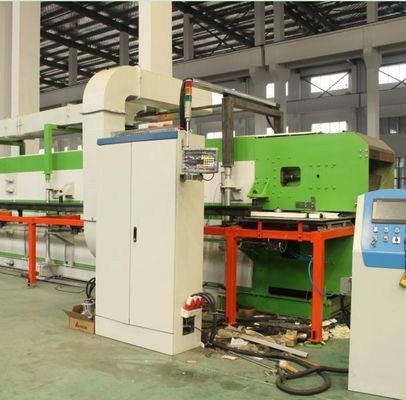 pm208123087-automatic_pu_sectional_garage_door_line Automatic PU Sectional Garage Door Production Line