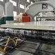 pm208123089-automatic_pu_sectional_garage_door_line Automatic PU Sectional Garage Door Production Line