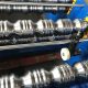 Metal Roof Glazed Tile Roof Roll Forming Machine Corrugated Steel Sheet BV / SGS