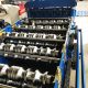 Metal Roof Glazed Tile Roof Roll Forming Machine Corrugated Steel Sheet BV / SGS