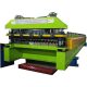 Corrugated Roof Sheet Roll Forming Machine - High Efficiency