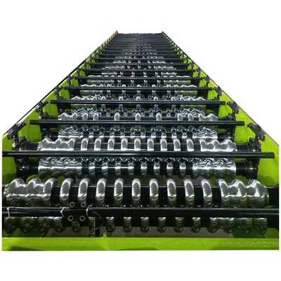 Corrugated Roof Sheet Roll Forming Machine - High Efficiency