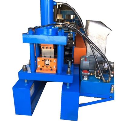 pm35694585-solar_mounting_structure_1_5mm_strut_channel_roll_forming_machine Solar Mounting Structure 1.5mm Strut Channel Roll Forming Machine