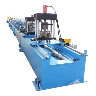 pm35694586-solar_mounting_structure_1_5mm_strut_channel_roll_forming_machine Solar Mounting Structure 1.5mm Strut Channel Roll Forming Machine