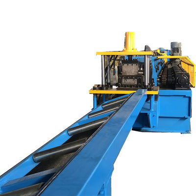 pm35706306-roll_forming_gearbox_transmission_c_purlin_machine_with_multi_punching Roll Forming Gearbox Transmission C Purlin Machine With Multi Punching