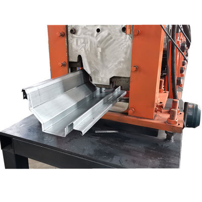 Chicken Feeder Gi Gutter Roll Forming Machine Automatic