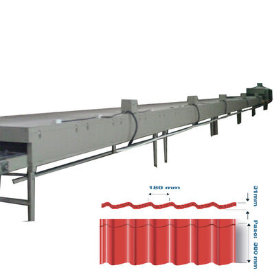 pm35735811-stone_coated_metal_roof_tile_making_ppgi_rollformer_machine Stone Coated Metal Roof Tile Making PPGI Rollformer Machine