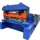 1.2mm Gi Manual Decoiler Metal Decking Machine