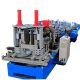 Plc Stud And Track Machine Cu 50-150 Profile Making Machine With Punching