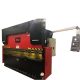 Nc System Cnc 250mm Hydraulic Press Brake Bending Machine