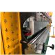 Nc System Cnc 250mm Hydraulic Press Brake Bending Machine