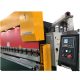 Nc System Cnc 250mm Hydraulic Press Brake Bending Machine