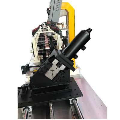 pm35782374-14_station_ceiling_t_grid_plc_cold_formed_steel_machine 14 Station Ceiling T Grid Plc Cold Formed Steel Machine