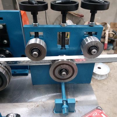 pm35804865-suspended_ceiling_grid_main_runner_tee_bar_metal_roll_former Suspended Ceiling Grid Main Runner / Tee Bar Metal Roll Former
