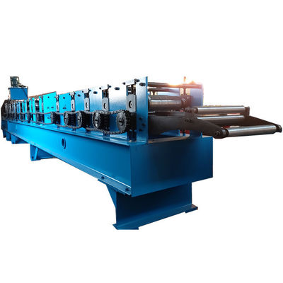 pm35812515-sgs_plc_5_inch_rain_gutter_roll_forming_machine SGS Plc 5 Inch Rain Gutter Roll Forming Machine