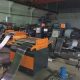 Manual Decoiler Supermarket Shelving 1.2mm Panel Roll Forming Machine