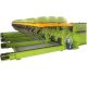 IBR Metal Roofing Sheet Rolling Machine 7.5kw PPGI To EGYPT